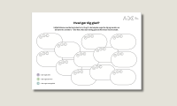 Øvelse: Hvad gør dig glad? cover